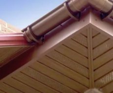 Как подобрать софит для крыши от компании "Будсервис"