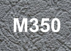 Бетон М350 – какие у него плюсы