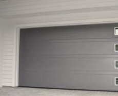 Как выбрать гаражные ворота
