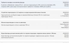 Обзор сайта по поиску субподрядчиков "Всем Подряд"