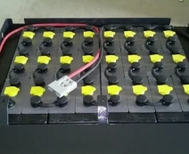 Тяговые батареи для электропогрузчиков Nichiyu