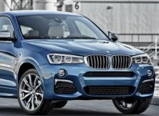 BMW X4 и какие допы на него актуальны