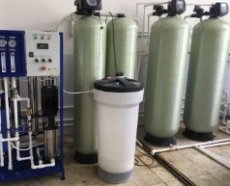 Фильтры водоочистки промышленного и бытового назначения