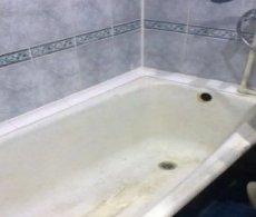 Реставрация ванны своими руками по шагам