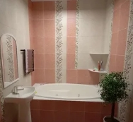 Плитка для ванной комнаты и туалета