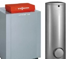 Газовые котлы Viessmann