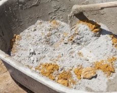Как приготовить бетон для строительства 