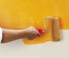 Какую выбрать краску для стен в доме