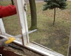 Как самостоятельно поставить пластиковые окна