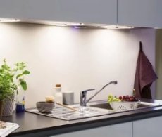 Как выбрать светильники для кухни 
