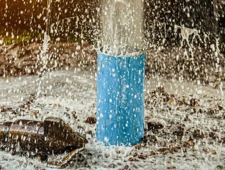 Бурение скважин как инструмент борьбы с водным кризисом