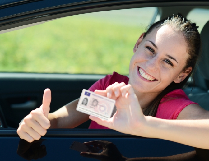 Получение водительского удостоверения на категорию «С»