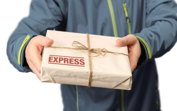 Экспресс-доставка почтовой корреспонденции