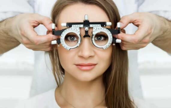 Коррекция зрения: как начать лечение