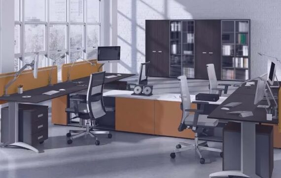 Советы профи как выбрать офисную мебель для персонала