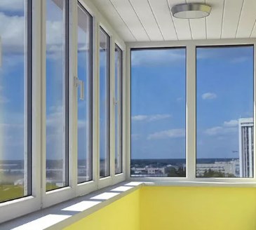 Балконные рамы: Идеальное Остекление для Комфорта и Уюта