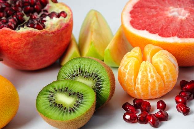 5 полезных фруктов для зимы